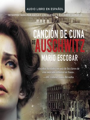 cover image of Cancion de Cuna de Auschwitz